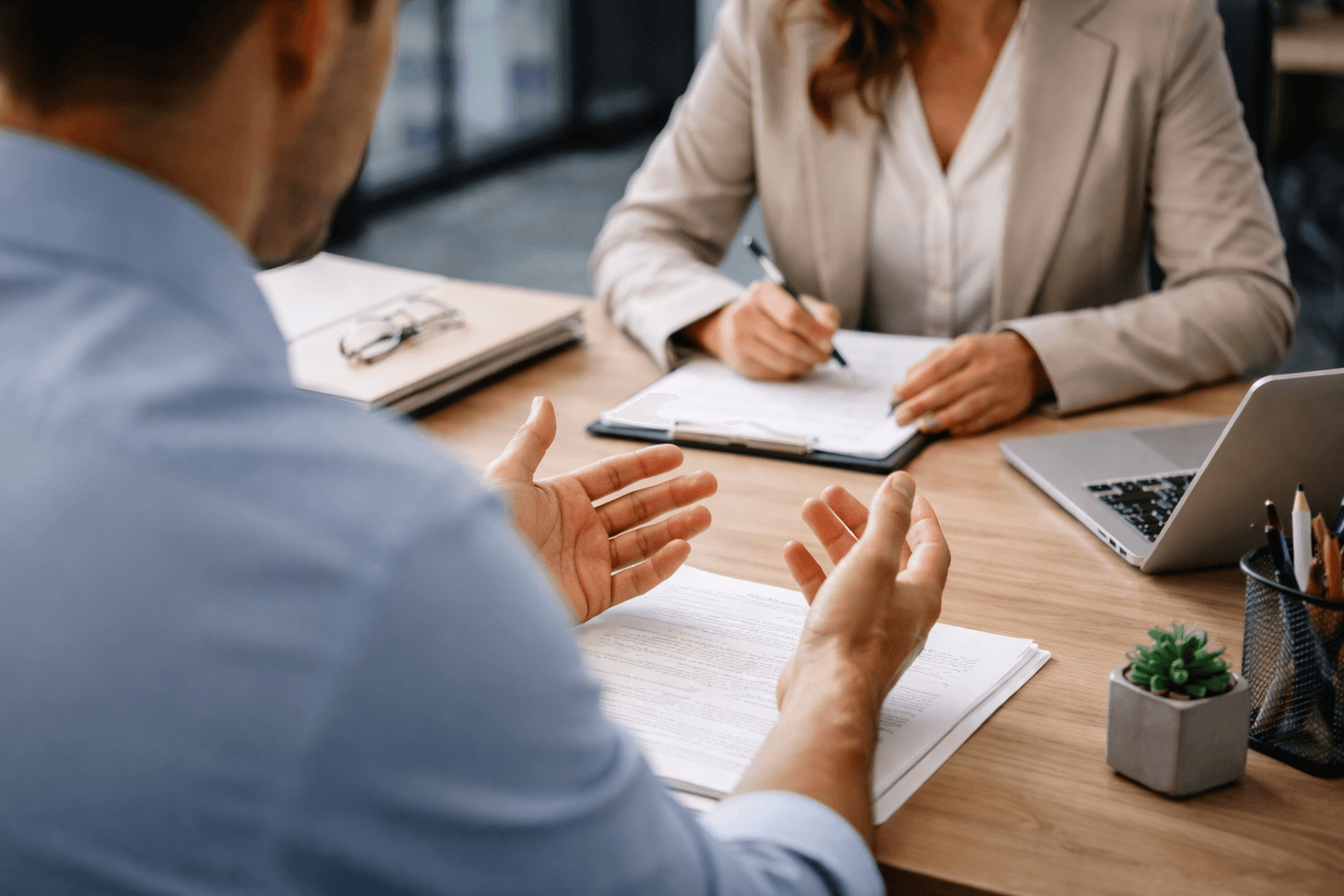 The Interactive Process Explained: What to Do If Your Employer Refuses