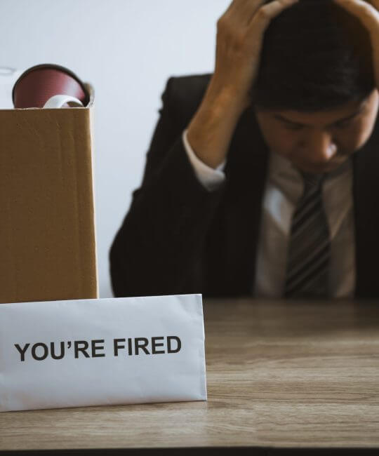 California’s Top Law Firm For Employees Wrongfully Fired At Work